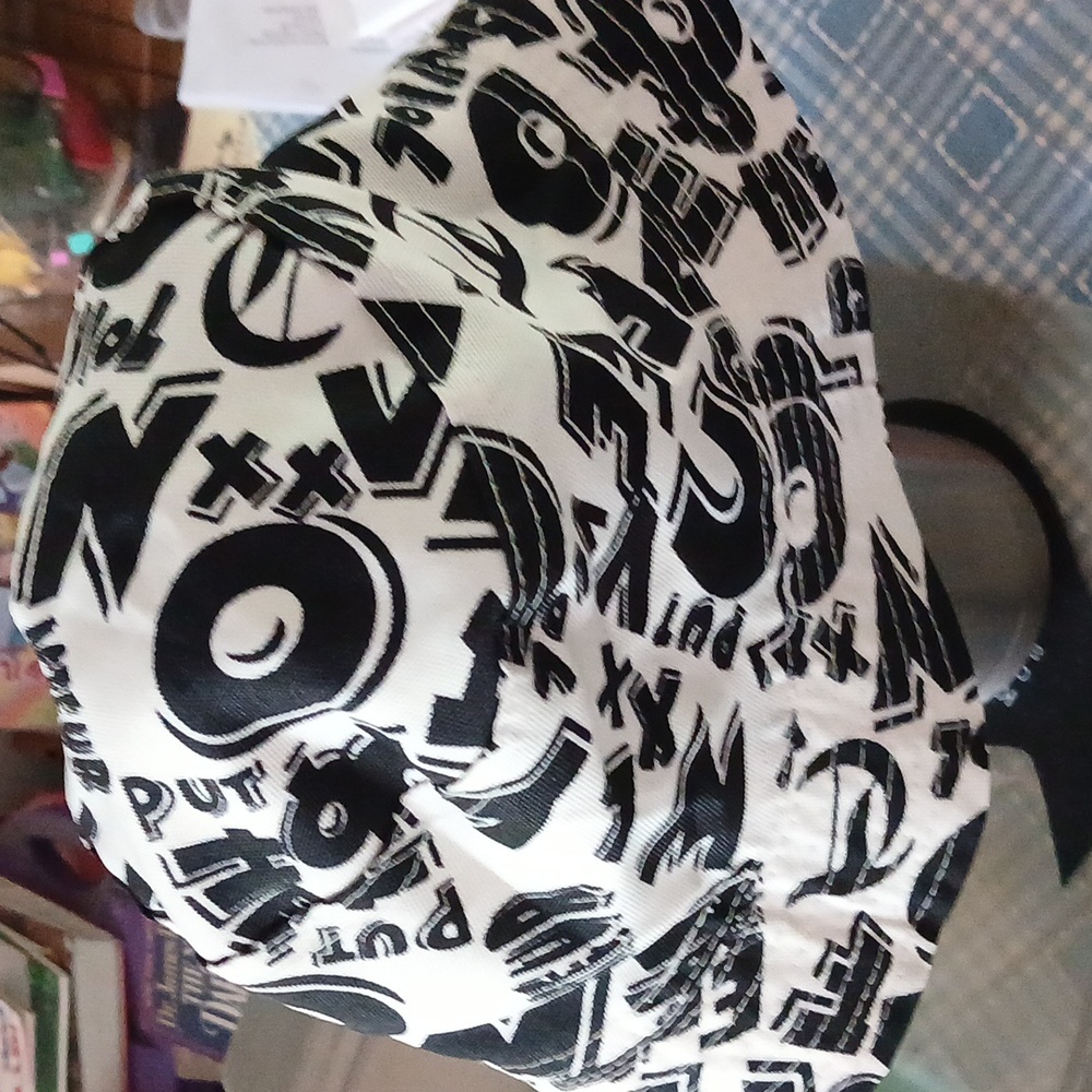 Duo sided hat